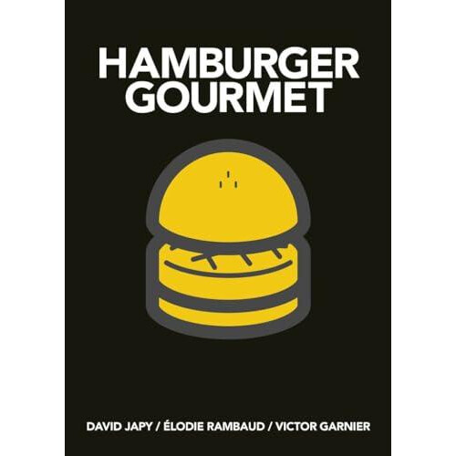 Hamburger Gourmet Book