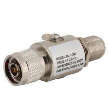 BL-1000 1-1,2 GHz N-Stecker auf N-Buchse Überspannungsschutz, 200W