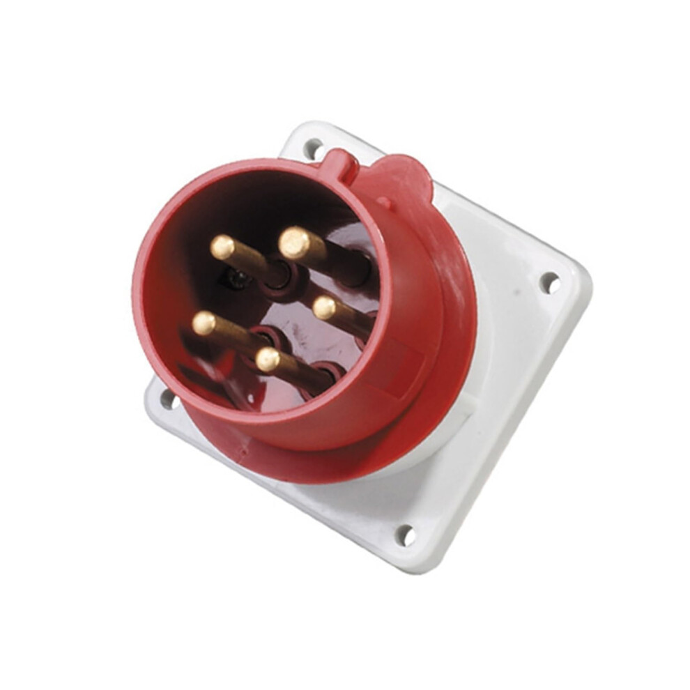 Sp-821 Dustproof And Moisture-Proof Concealed Plug Industrial Waterproof Plug 32A 5P Waterproof Plug 9067246814564