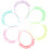 30Pz Colorati Compleanno Fasce Per Bambini 2