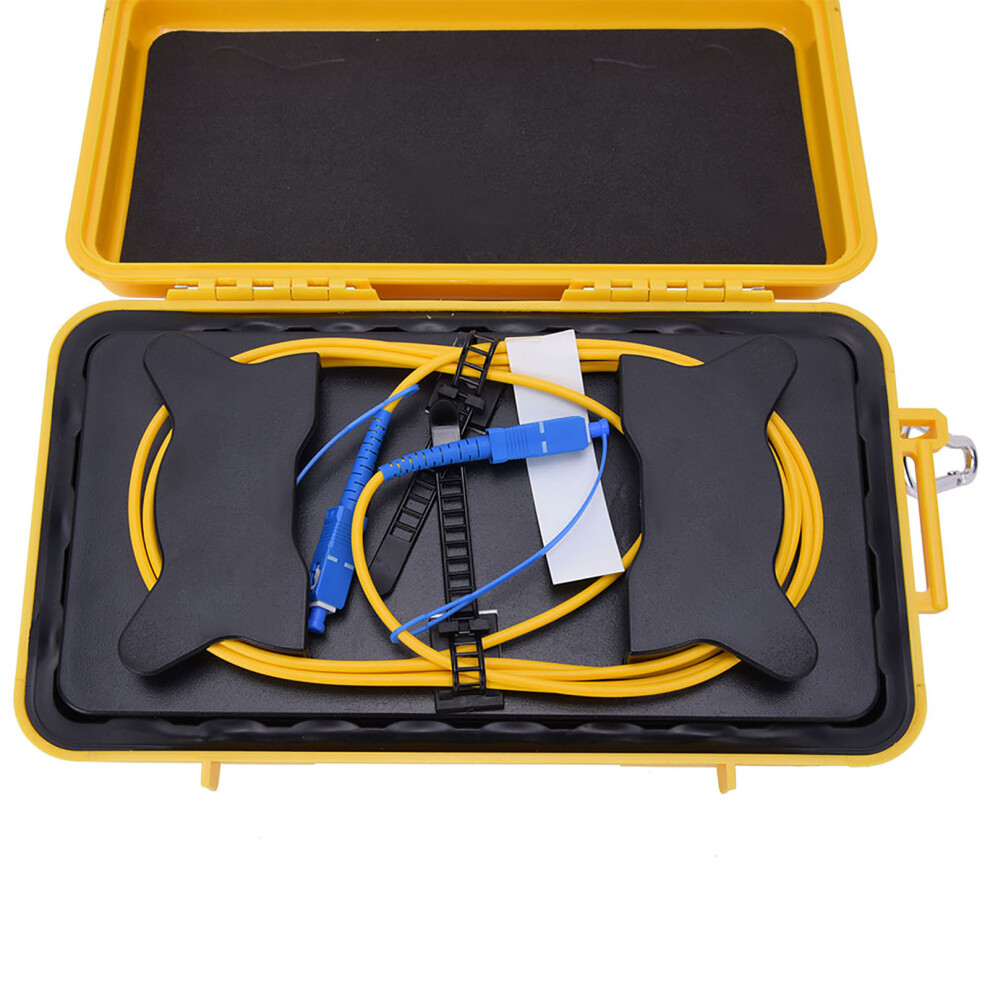 Fiber Optic Otdr Launch Cable 500M Sc/Upc Single Mode Dead Zone Eliminator 8481362505556