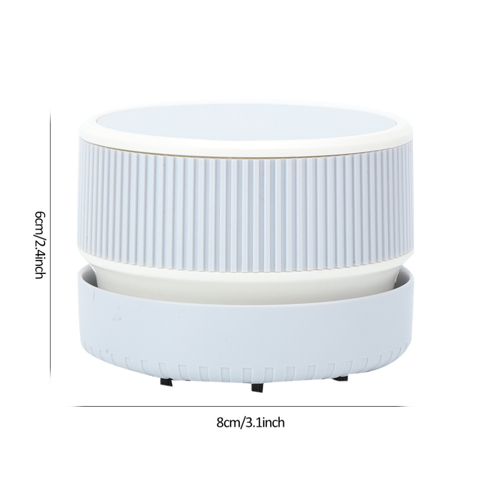 Small Handheld Vacuum Cleaner for Home and Desk Dust Dirt Food Crumbs