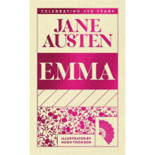 Emma by Jane Austen Hardcover Book