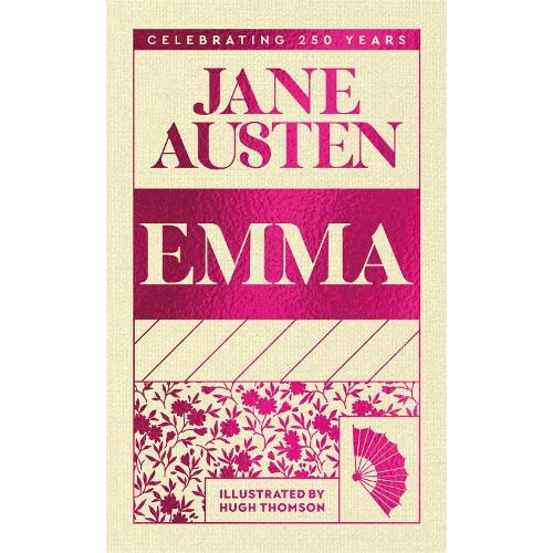 Emma by Jane Austen Hardcover Book