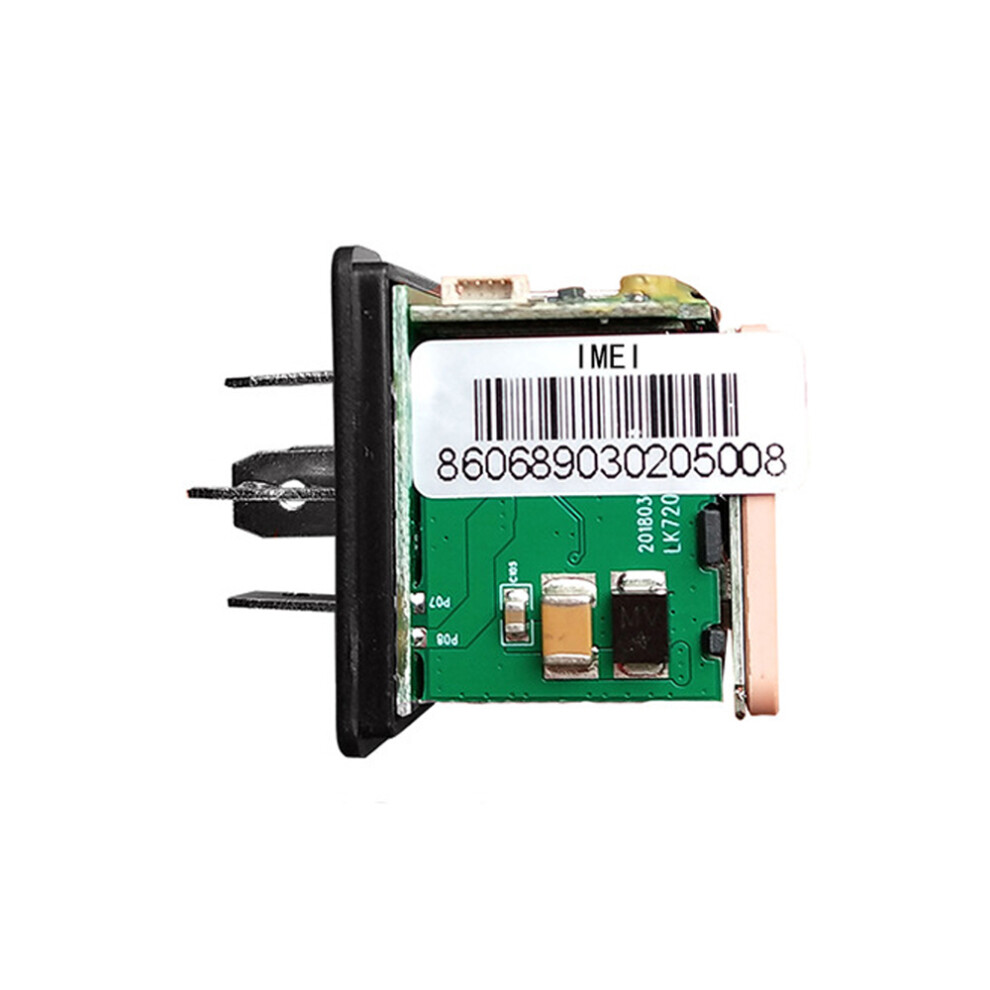 Relay Gps Tracker Global Version Real-Time Gsm Locating Fuel Cut & Anti-Theft 9421362507012