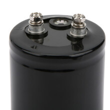450V 3300uF Aluminum Electrolytic Capacitor for Filtration