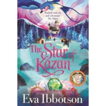 The Star of Kazan by Eva Ibbotson Paperback Book
