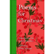 Poems for Christmas by Gaby Morgan Hardcover Book