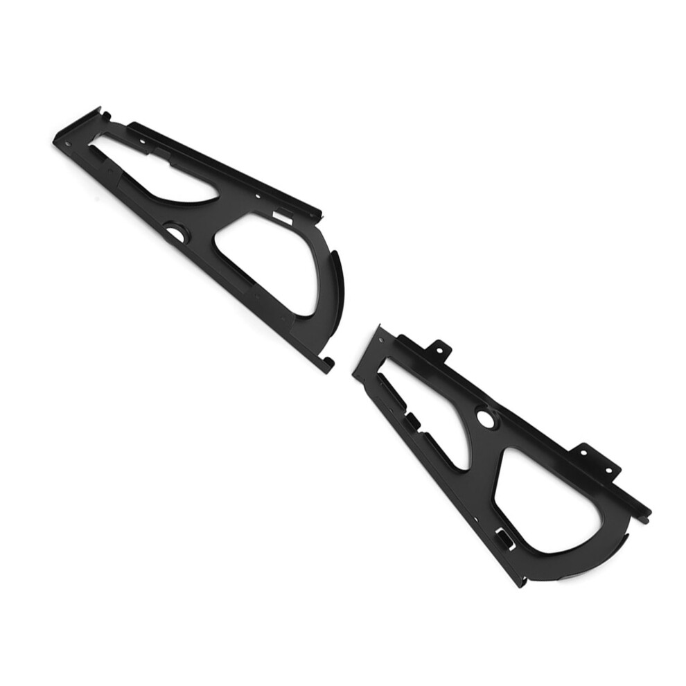 Single Layer Shoe Cabinet Hinges Flip Frame & Drawer Strong Metal Easy Fit 8111362507570