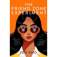 The Friend Zone Experiment by Zen Cho Hardcover Book