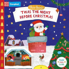 Twas the Night Before Christmas by Campbell Books Other Book