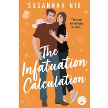 The Infatuation Calculation by Susannah Nix Paperback Book