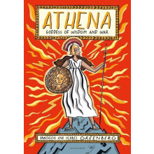 Athena by Imogen Greenberg Paperback Book