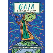 Gaia by Imogen Greenberg Paperback Book
