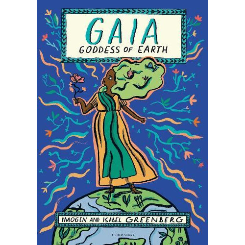 Gaia by Imogen Greenberg Paperback Book