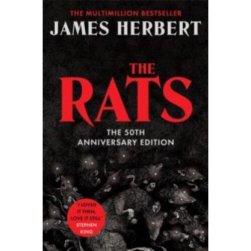 The Rats by James Herbert Paperback Book