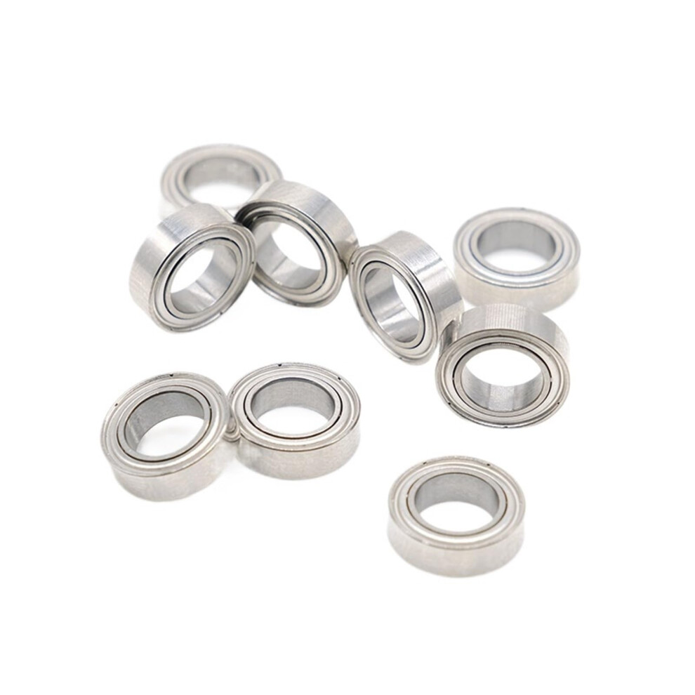 10Pcs 6X10x3 Mm Mr106zz Abec-9 Miniature Ball Bearings High Speed Motor Bearing 9067246815707
