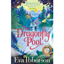 The Dragonfly Pool by Eva Ibbotson Paperback Book