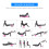 Lightweight EVA Roller for Pre/Post-Workout Massage - Choose 30cm 45cm 60cm 4
