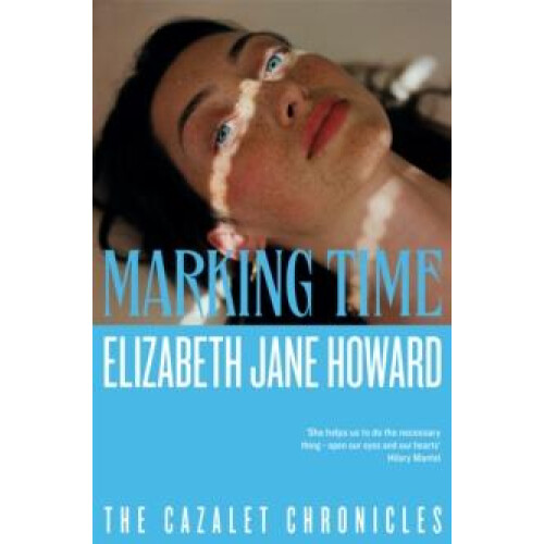 Marking Time by Elizabeth Jane Howard Paperback Book