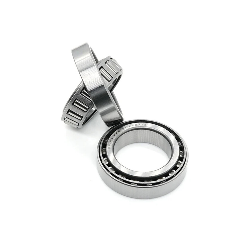 30 * 48 * 12 Mm 1Pc Steering Head Bearing 304812 Tapered Roller Motorcycle Bearings 9067246815912