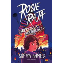 Rosie Raja Undercover Codebreaker by Sufiya Ahmed Paperback Book