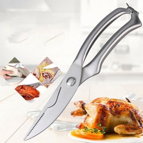 Ψαλίδι πουλερικών Chef's Choice, βαρέως τύπου ψαλίδι κουζίνας, εργαλεία πολλαπλών 2