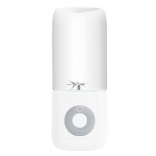 Liquidificador portátil para smoothies, recarregável via USB, potente para atividades ao ar livre, mistura e limpeza com um único toque,
