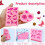 Διακοσμητικό για cupcakes Sugarcraft, Προσαρμογή σε ακραίες θερμοκρασίες, Εύκαμπτο 3