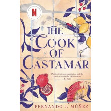 The Cook of Castamar by Fernando J. Munez Paperback Book