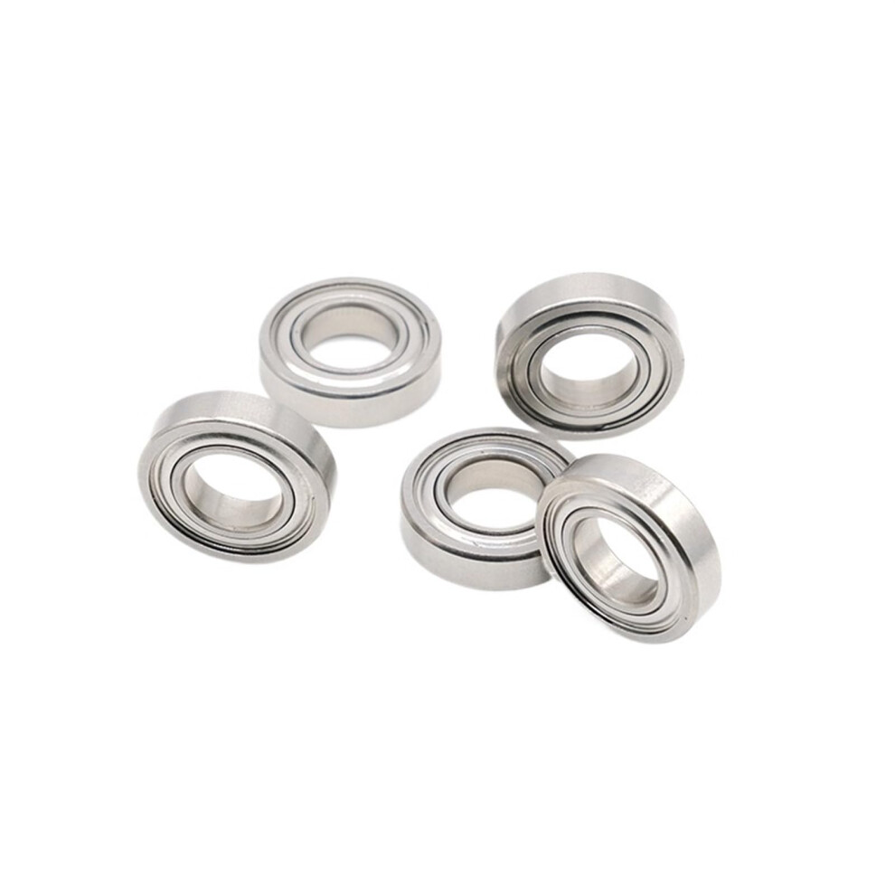 10Pcs S6701zz Stainless Steel Bearing Bearing Abec-7 12X18x4mm Thin Section Ball Bearings 9067246815936