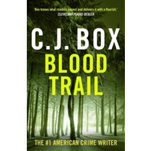 Blood Trail by C.J. Box Paperback Book