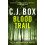 Blood Trail by C.J. Box Paperback Book 1