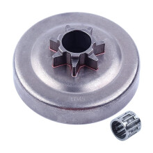 Spur Clutch Drum Needle Cage Fit for 340-353 445-450E for 2145-2150 PM5000 325"-7