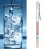 Hydroponic Nutrient Meter Truncheon EC/PPM/CF Waterproof Compact 415mm 12