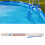 Hydroponic Nutrient Meter Truncheon EC/PPM/CF Waterproof Compact 415mm 10