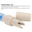 Hydroponic Nutrient Meter Truncheon EC/PPM/CF Waterproof Compact 415mm 5