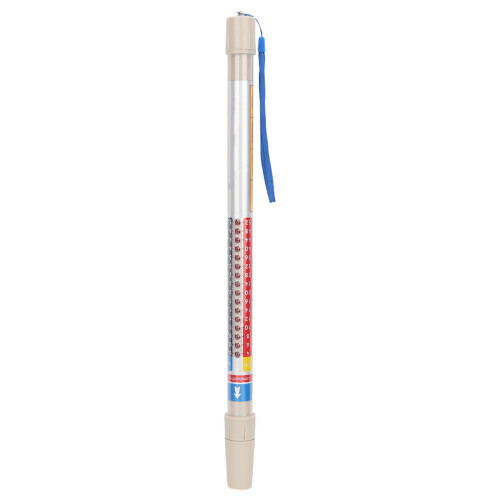 Hydroponic Nutrient Meter Truncheon EC/PPM/CF Waterproof Compact 415mm 1
