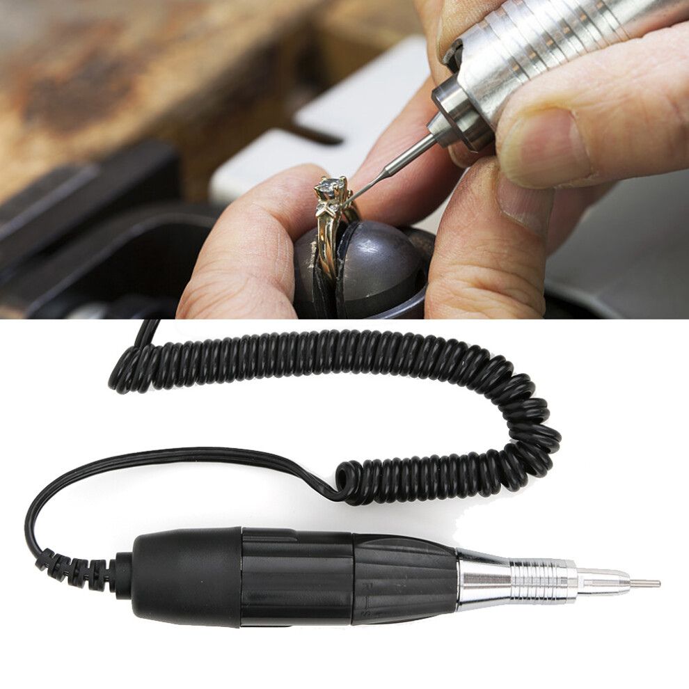 Rapid 35000RPM Electrical Micromotor Handpiece for Dental & Nail Professions