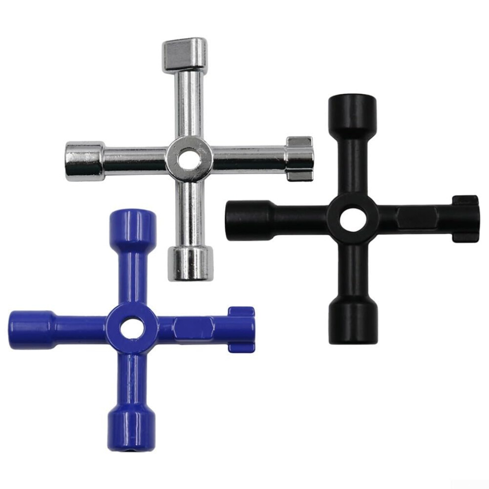 A Must Have 3Pcs Compact Key Lock Tools Tailored For Electricians And Technicians 9339159306420