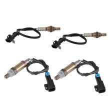 4 Pieces Upstream & Downstream Oxygen Sensors Set for GM V8 4.8L-5.7L