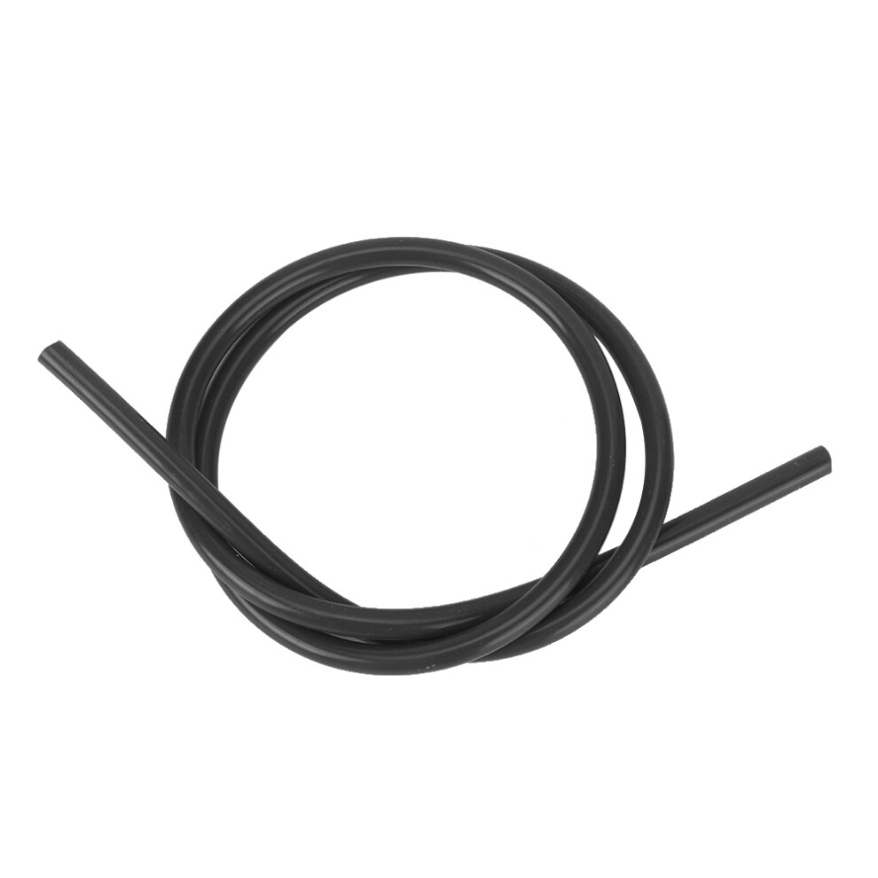 Silicone Carbide Core Ignition Wire 2 Pcs 1M - Boost Performance Black 3371362512492