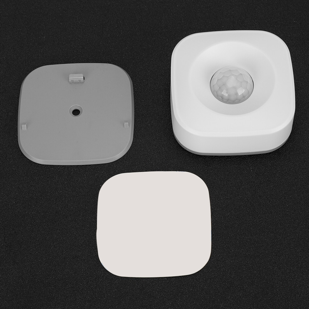 Smart Wifi Infrared Pir Motion Sensor Human Detector Security Alarm For Tuya 8781362512586