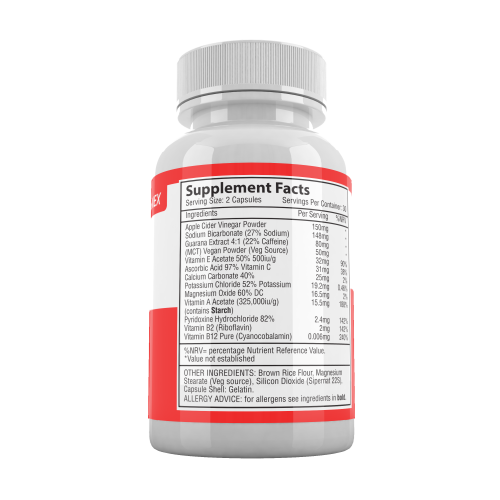 CardioNex Glucose Management 60 Capsules 1