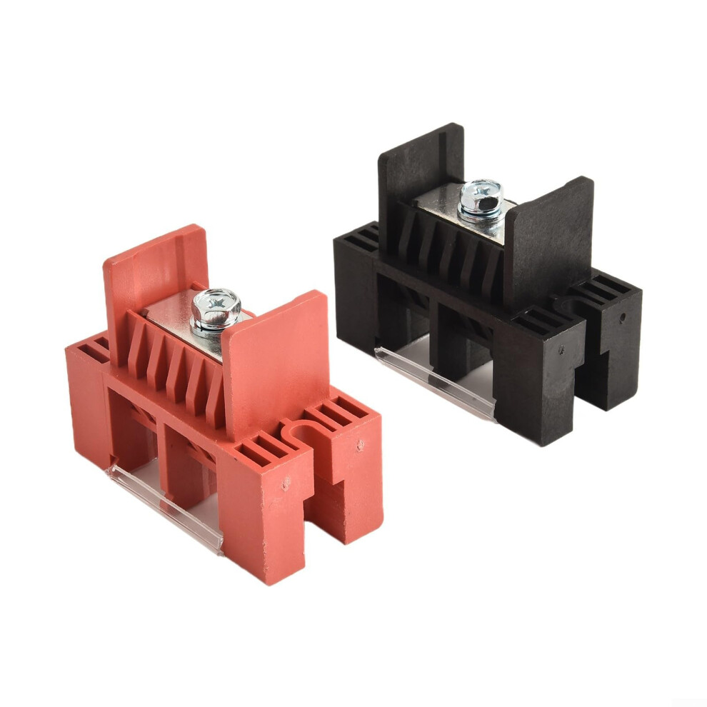 2X100a High Current Terminal Block For Reliable Energy Storage Solutions In Lithium Batteries 9323874042305