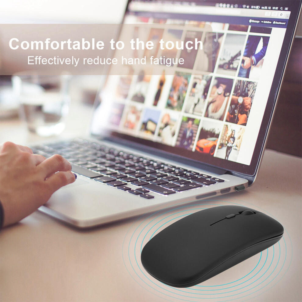Wireless Mouse M90, 500Mah, 10M Range, White/Black/Silver 7901362514040