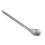 Υπερελαφρύ σετ Spork από τιτάνιο με μακριά λαβή, μαχαιροπίρουνα εξωτερικού χώρου, 2