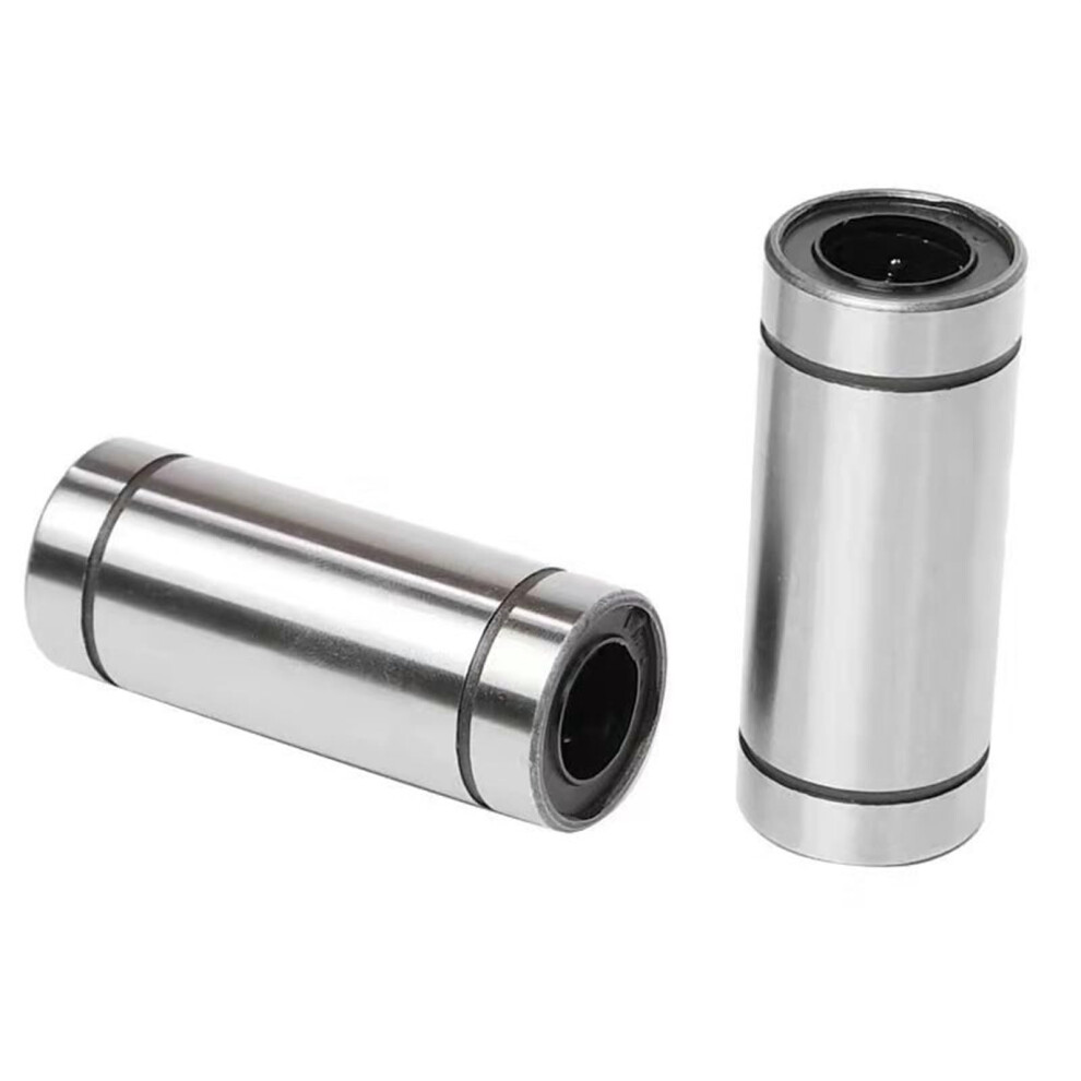 4Pcs Linear Motion Bearingslm6uu Lm8uu Lm10uu Lm12uu Lm13uu Lm16uu Lm20uu Standard Linear Bearings(Lm12luu) 9339159307229