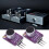 2Pcs MAX4466 Electret Microphone Amplifier Adjustable CMA-4544PF W 7