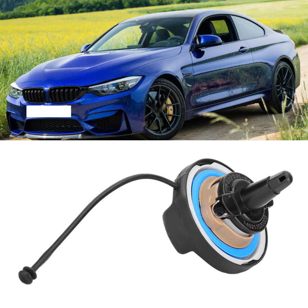 Fuel Tank Gas Cap For E39 E46 E60 E70 E90 X3 Mini Durable Plastic 7891362515171